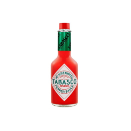 Sauce piment rouge flacon VR 350ml - TABASCO