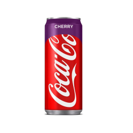 COCA CHERRY (boite 33cl x24)