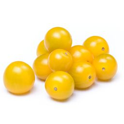 Tomate cerise jaune 250g Cat1 (barquette)