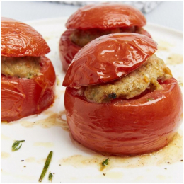 Tomate farcie cuite 170g x6Kg - GRAND MÈRE - Surgelé
