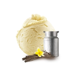 Glace vanille panifolua bourbon de Madagascar 2.5L x1 - Vanilles du Monde