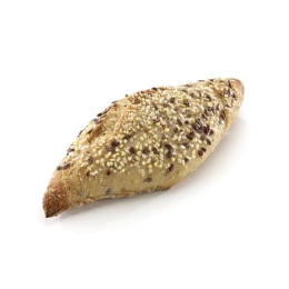 Pains individuels - Losange céréales (6 céréales 4 graines) 57g x120