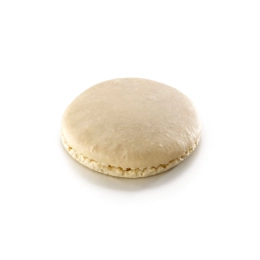 Mini coque macaron nature 4/4.2cm 3g x192