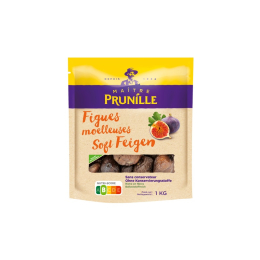 Figue moelleuse N°7.5 sachet refermable 1Kg - MAITRE PRUNILLE