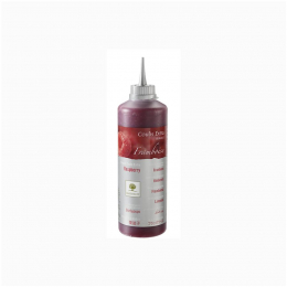 Coulis de framboise sucré bouteille 500g - Surgelé