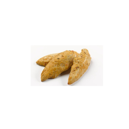 Aiguillettes de poulet marinées aux épices douces (50g /3Kg) - Surgelé