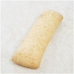 Ciabatta précuite 28cm (180g x40) - Surgelé