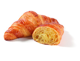 Croissant beurre 24% PAC (60g x25 x4) - Surgelés