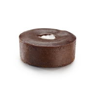 Patisseries "Autour du chocolat" - Mi-cuit coco sans gluten 105g x23