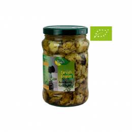 Artichauts grillés BIO 1.5 Kg - FIORDELISI