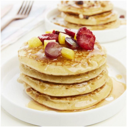 Pancake au beurre Ø9cm (25g x80) - Surgelé