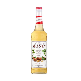 Monin - Sirop noisette [bouteille verre] 700ml