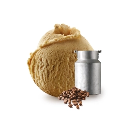 Glace - Café expresso Guatemala 2.5L x1 - La Ferme Marguerite