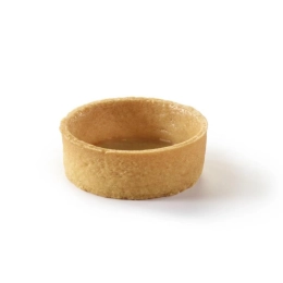Produit de service - Fond de tarte rond sucré Ø5.5cm 14g x192