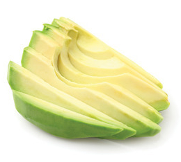 Avocat lamelles 1Kg - Surgelés