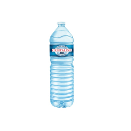 Eau de source en bouteille (PET 1.5L x6) - CRISTALINE