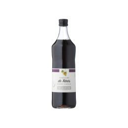 Vinaigre de Xérès AOP 7° bouteille verre 1L - BEAUFOR