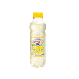 Eau cristaline citronnade (50cl x24)