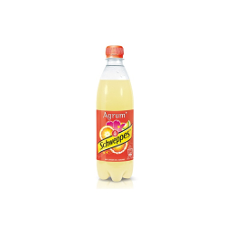 Schweppes agrumes (bouteille PET 50cl x12)
