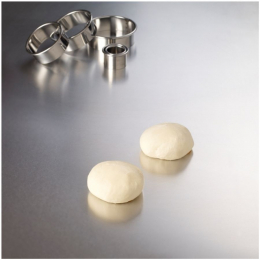 Boule pizza crue (160g x60) - Surgelé