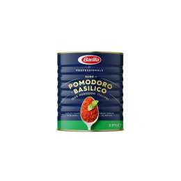 Sauce tomate et basilic boite 5/1 2.5Kg - BARILLA