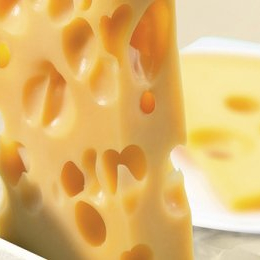 Emmental en bloc 29%Mg LFR 3.5Kg - mdd