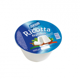 Ricotta pot origine Italie 1.5Kg