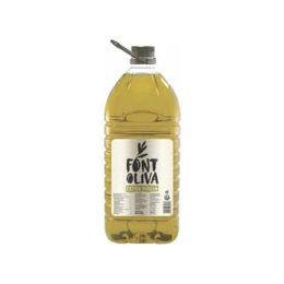 Huile d'olive vierge extra 5L