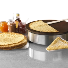 Pause gourmande - Crêpes froment gourmande sucrée Ø35cm 70g x50