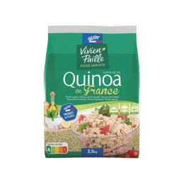 Quinoa blond de France CE² 2.5Kg - VIVIEN PAILLE