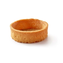 Fonds cuits - Fond de tarte sucré rond Ø5.5cm 12.8g x100