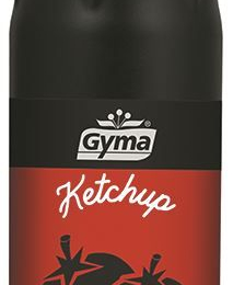 Ketchup squeez 900ml 950g - GYMA