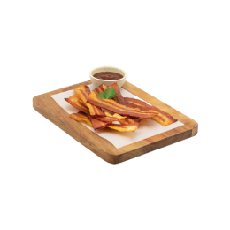 Lamelle végétale cuite (300g x8) - LA VIE - Surgelé