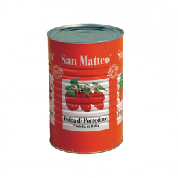 Pulpe de tomates 5/1 - SAN MATTEO