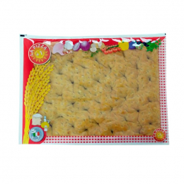 Focaccia classique 750g - PIZZA +1