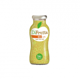 Jus de pomme BIO (20cl x24) - DI FRUTTA