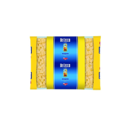 Pate mezzi rigatoni sachet 3Kg - DE CECCO