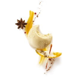 Glace - Grand marnier 2.5L x1