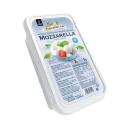 Mozzarella billes 5g 1Kg - TOSCANELLA