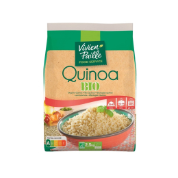 Quinoa BIO sachet 2.5Kg - VIVIEN PAILLE