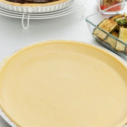 Plaque pâte feuilletée 32.6% pur beurre PAC 57x37x0.28cm (714g x14) - mdd - Surgelé