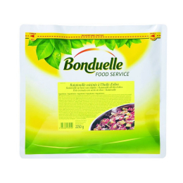 Ratatouille à l'huile d'olive poche 2.25Kg - BONDUELLE