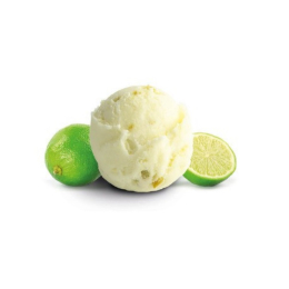 Sorbet citron vert avec morceaux de citron 2.4L/1.323Kg - mdd - Surgelé