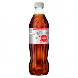 Soda cola (PET 50cl x12) - COCA LIGHT