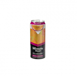 Minute maid multifruit (boite slim 33cl x24)