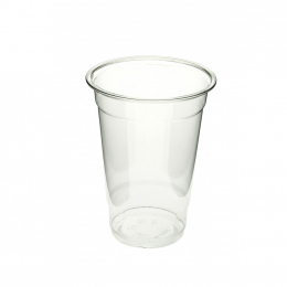 Gobelet shaker PET transparent 12cl/20Oz (158x95mm) [1000 (20x50)]