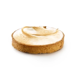 Patisseries individuelles - Tartelette citron meringuée Ø9cm 80g x24