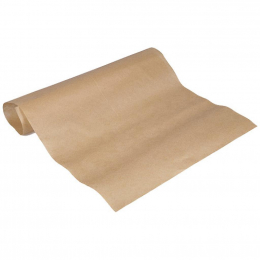 Papier kraft brun ingraissable 40g/m² en paquet de 10Kg (500x350mm) (10Kg)