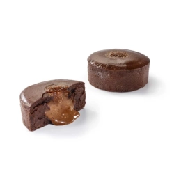 Patisseries "Autour du chocolat" - Mi-cuit praline 105g x23