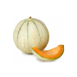 Melon charentais jaune 750/975g